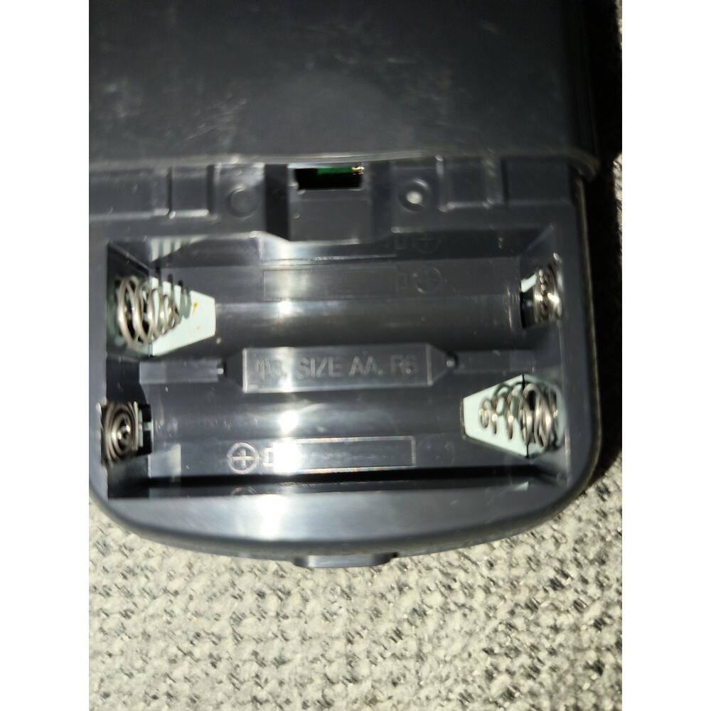 Sony RM-P501 AV Receiver System Commander Remote Control Programmable OEM Tested - Picture 5 of 7